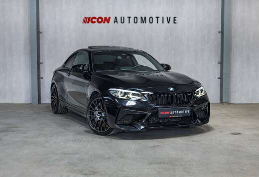 BMW F87n M2 COMPETITION - DKG  PANO  HARMAN KARDON  B ...