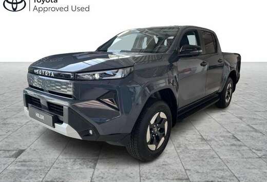 Toyota Double cab EV AT 4x4 Style