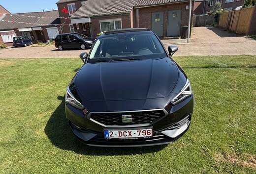SEAT Leon 2.0 TDI EVO FR DSG (EU6AP) FR
