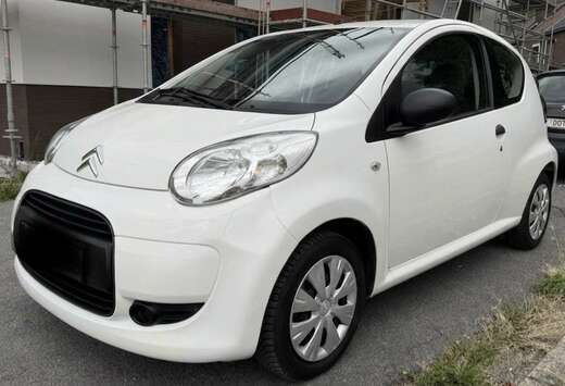 Citroen 1.0i Seduction