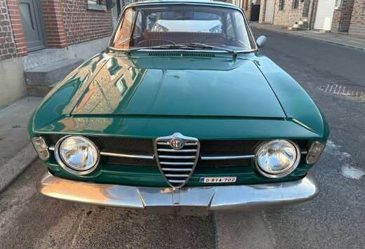 Alfa Romeo BOITE AUX LETTRES