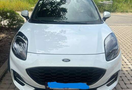 Ford Puma 1.0 EcoBoost ST-Line X (EU6d)