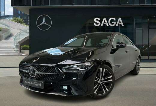 Mercedes-Benz d Coupé Luxury Line