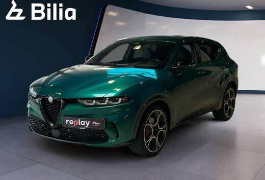 Alfa Romeo Tonale 1.5 Hybrid 160 Edizione Speciale