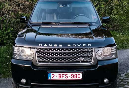 Land Rover Range Rover 3.6 TdV8 Vogue