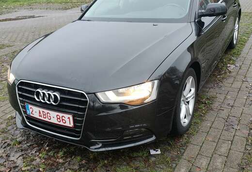 Audi 1.8 TFSI Sportback
