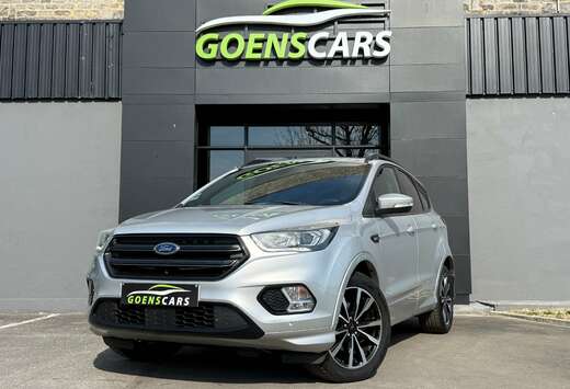 Ford Kuga 1.5 TDCi ECO FWD ST Line CRUISE,CLIM,GPS,RA ...