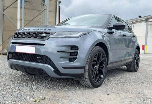 Land Rover Evoque 2.0 Turbo MHEV 4WD P300 R-Dynamic S ...