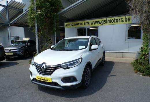 Renault 1.5DCi 115cv Automatique blanc 07/22 Airco GP ...