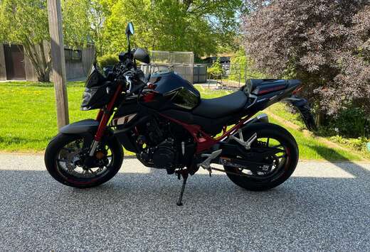Honda Hornet