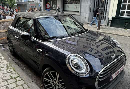 MINI Cabriolet 1.5A OPF (EU6d-TEMP)