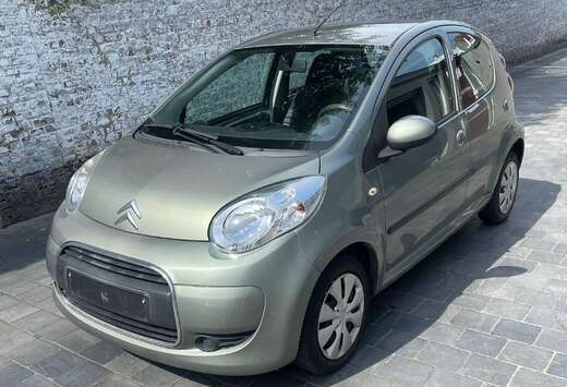 Citroen C1 1.0i Seduction