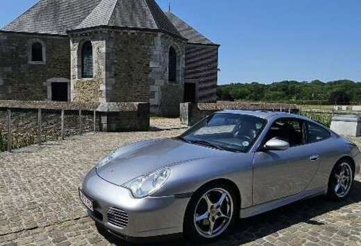 Porsche Carrera 2 3.6i Coupé \'40 Years\'
