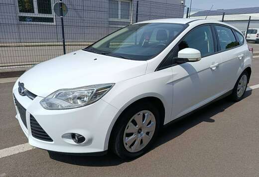 Ford Focus 1.0 EcoBoost Trend 99g