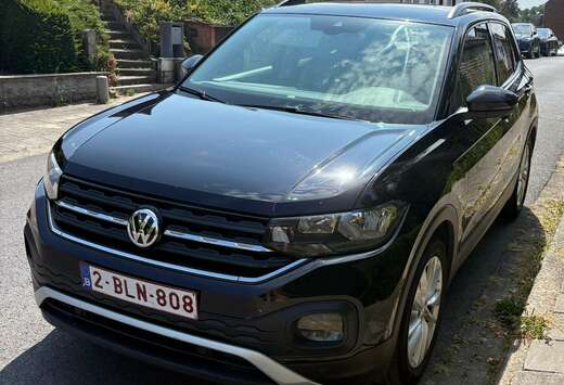 Volkswagen T-Cross 1.0 TSI Style OPF DSG