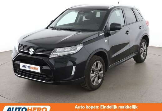 Suzuki 1.4 BoosterJet Mild-Hybrid Comfort 4x2
