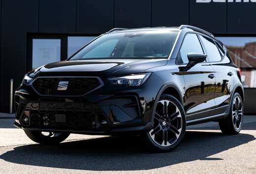 SEAT Arona 1.0 TSI FR Edition DSG FR Edition