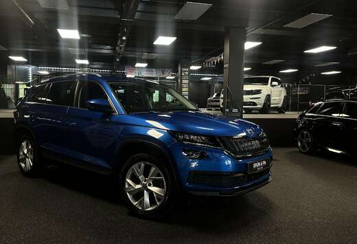 Skoda 2.0 TSI 190 DSG 4X4  STYLE