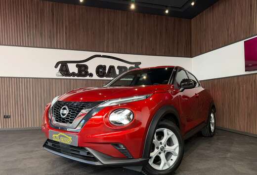 Nissan 1.0 DIG-T 2WD - AUTOMATIQUE - GARANTIE 12M