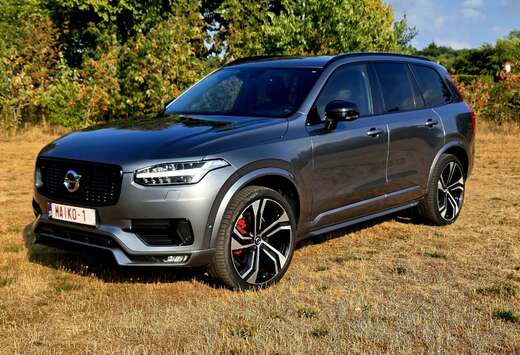 Volvo 2.0 D4 4WD R-Design 7pl. Geartronic