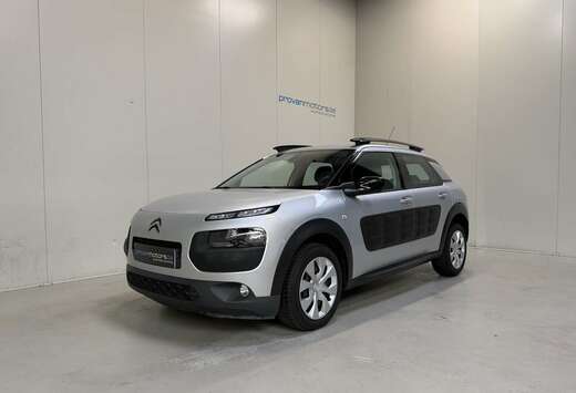 Citroen 1.2 Benzine Man.. - Airco - Topstaat!