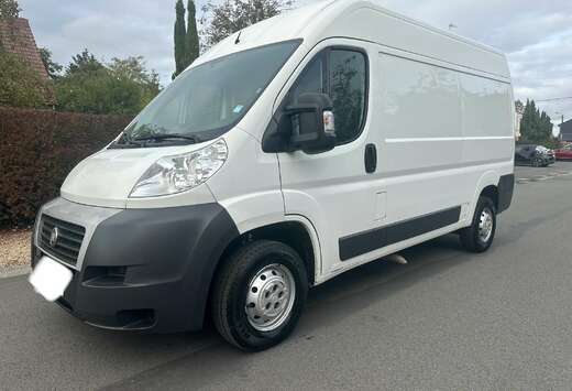 Fiat 2.3 Multijet l2 demande d\'immatriculation)