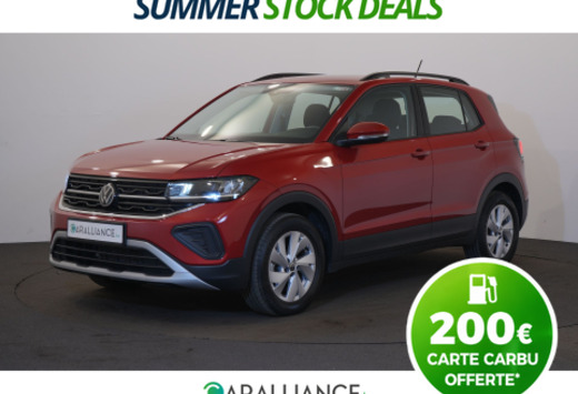 Volkswagen Life 1.0TSi |Apple CarPlay|Android Auto|JA ...