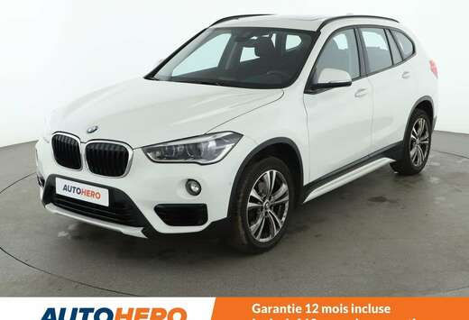 BMW sDrive 18i Sport Line