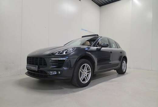 Porsche 2.0 Benzine Autom. - GPS - Topstaat! 1Ste Eig ...