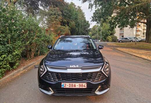 Kia 1.6 T-GDi Pulse