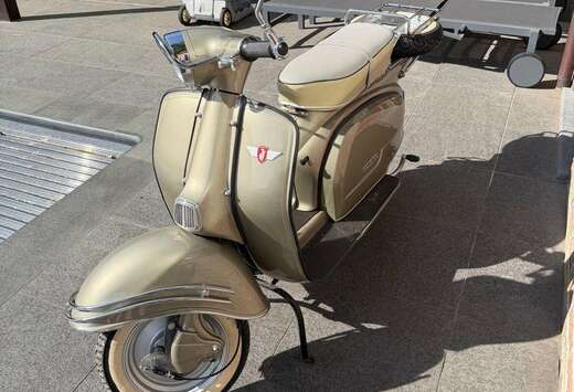 Zündapp Roller 50