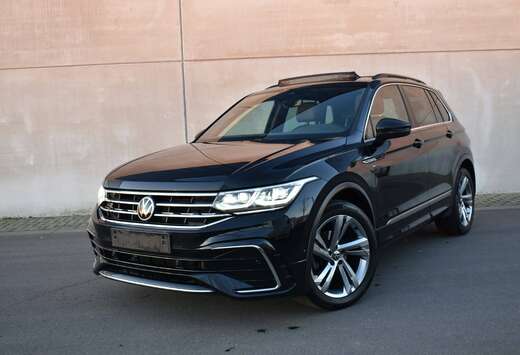 Volkswagen 2.0 TDi 150 R-Line *Pano-IQ Light-Camera*  ...