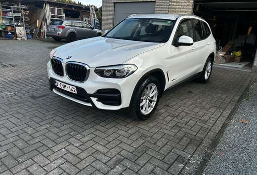 BMW xDrive20d Aut. Edition Exclusive