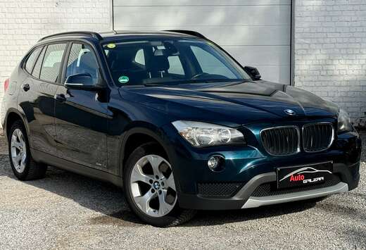 BMW X1 2.0 dA sDrive18