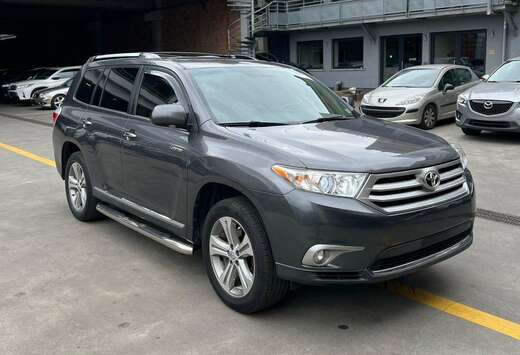 Toyota LIMITED-FULLY LOADED-4WD-ONLY FOR EXPT OUT OF  ...