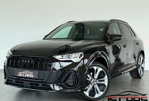 Audi 2.0 TDi SLINE-1ERPRO-COCKPIT-CARPLAY-GPS-CUIR-JA ...