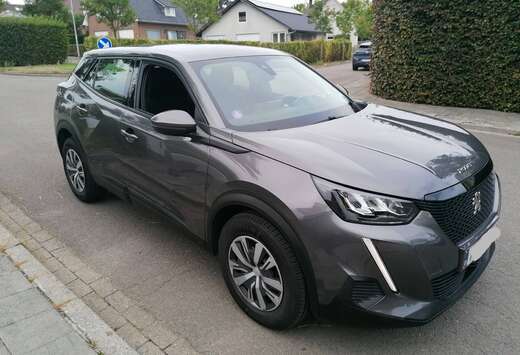 Peugeot 2008 1.2 PureTech Active S