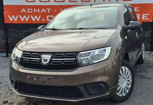 Dacia 1.0i SCe Ambiance (EU6.2)