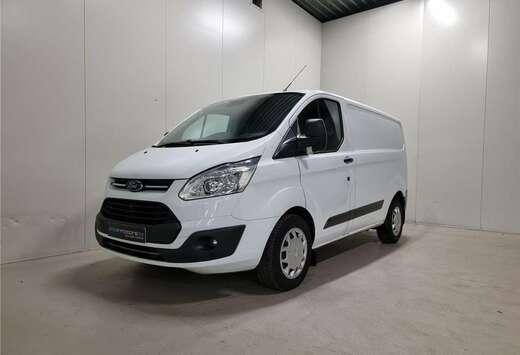 Ford 2.0 TDCi L1H1 Autom. - Lichte Vracht - Topstaat!