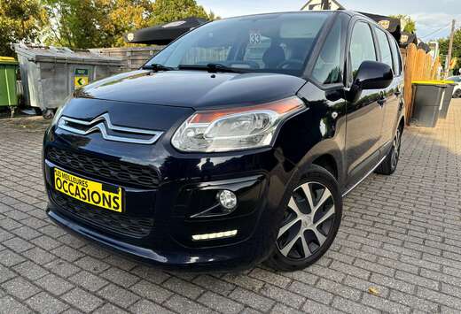 Citroen C3 Picasso 1.6 HDi  ***GARANTIE 12 MOIS***