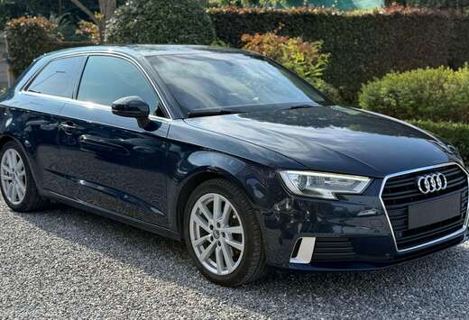 Audi A3 1.4 TFSI ultra Sport