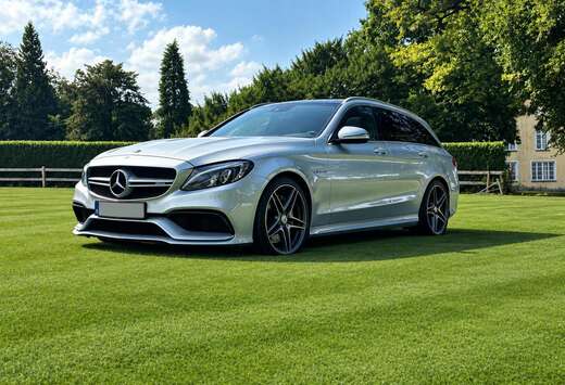 Mercedes-Benz T Speedshift 7G-MCT