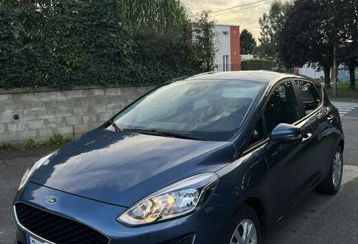 Ford 1.1i Trend (EU6.2)