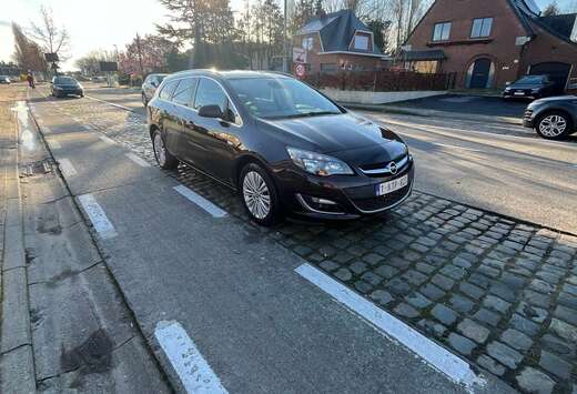 Opel 1.6 CDTi ecoFLEX / NAVI / ALU / EURO 6b
