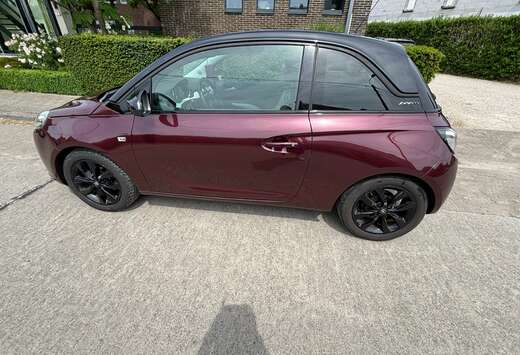 Opel Adam 1.4 Easytronic Jam
