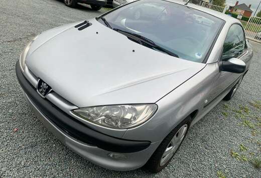 Peugeot 1.6i 16v