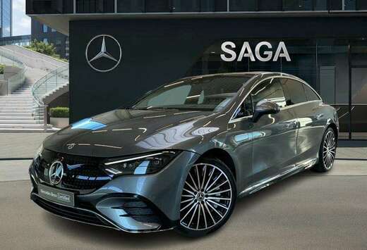 Mercedes-Benz Berline AMG Line Toit Pano