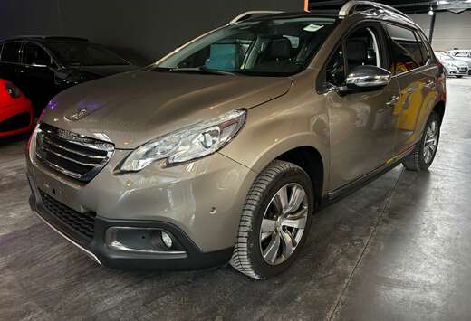 Peugeot 2008 1.6i Allure / Automatique / 12 Mois De G ...