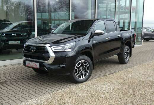 Toyota Automaat *42148+BTW* +GPS +Parkeercamera +Zete ...