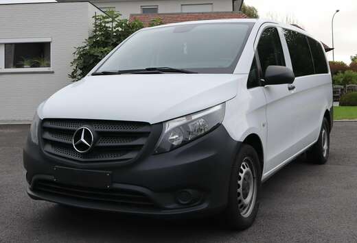 Mercedes-Benz 114 CDI Tourer - 9 zitpl (mogelijkheid  ...